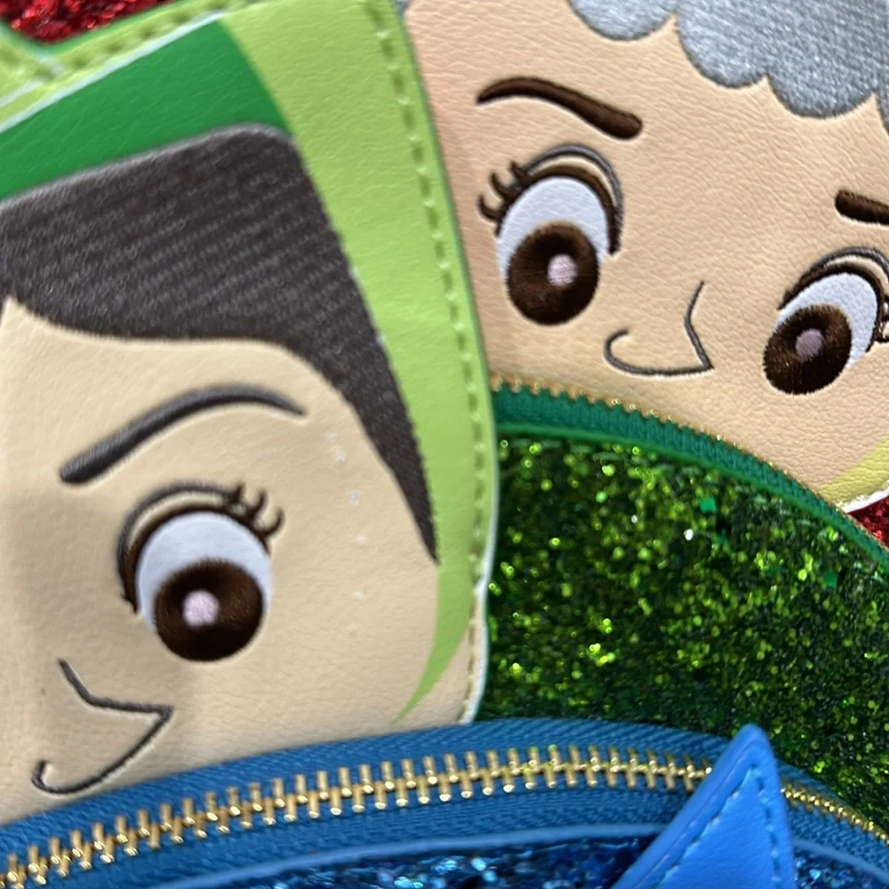 Loungefly Sleeping Beauty Fairies Disney Backpack